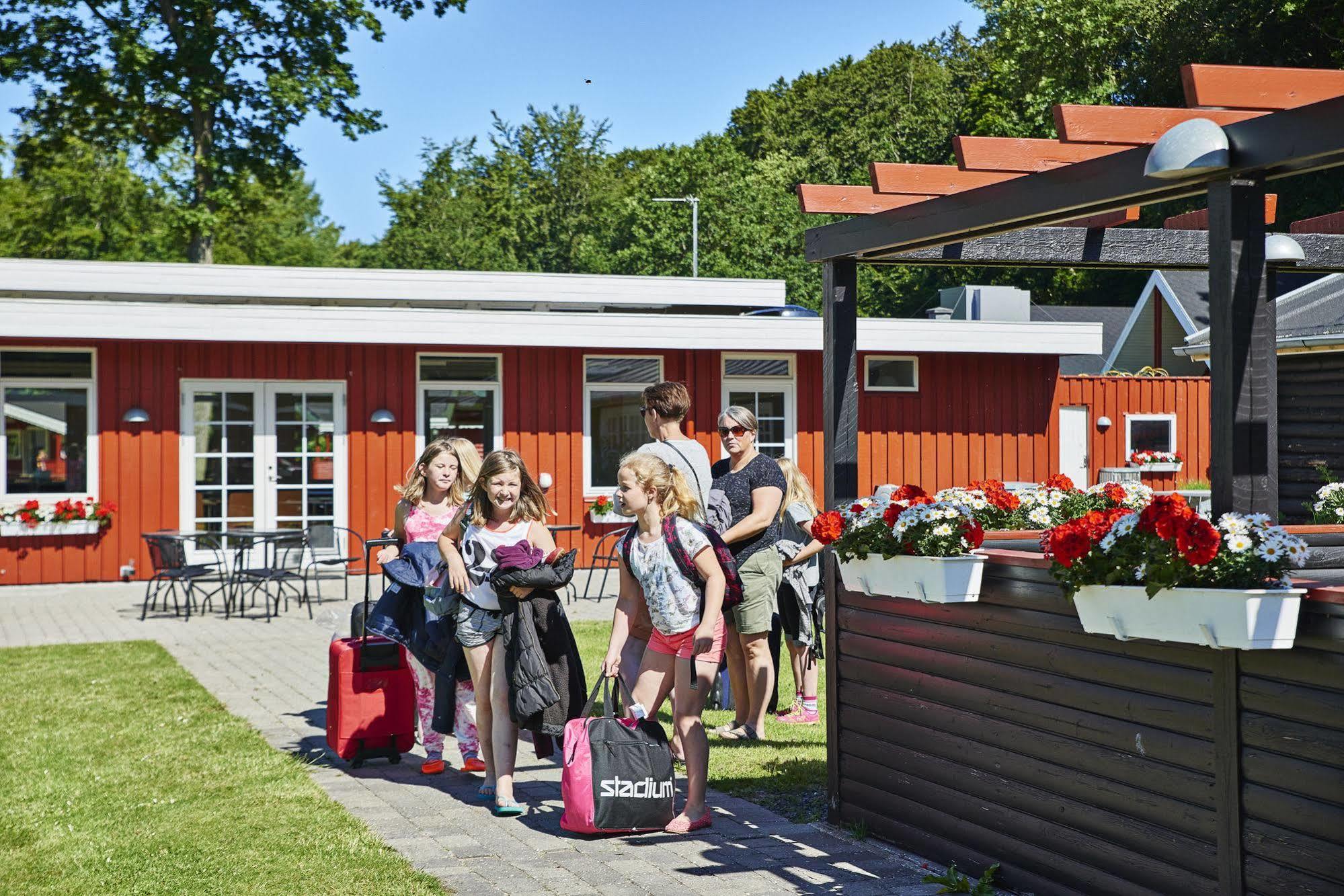 Danhostel Skanderborg Ngoại thất bức ảnh
