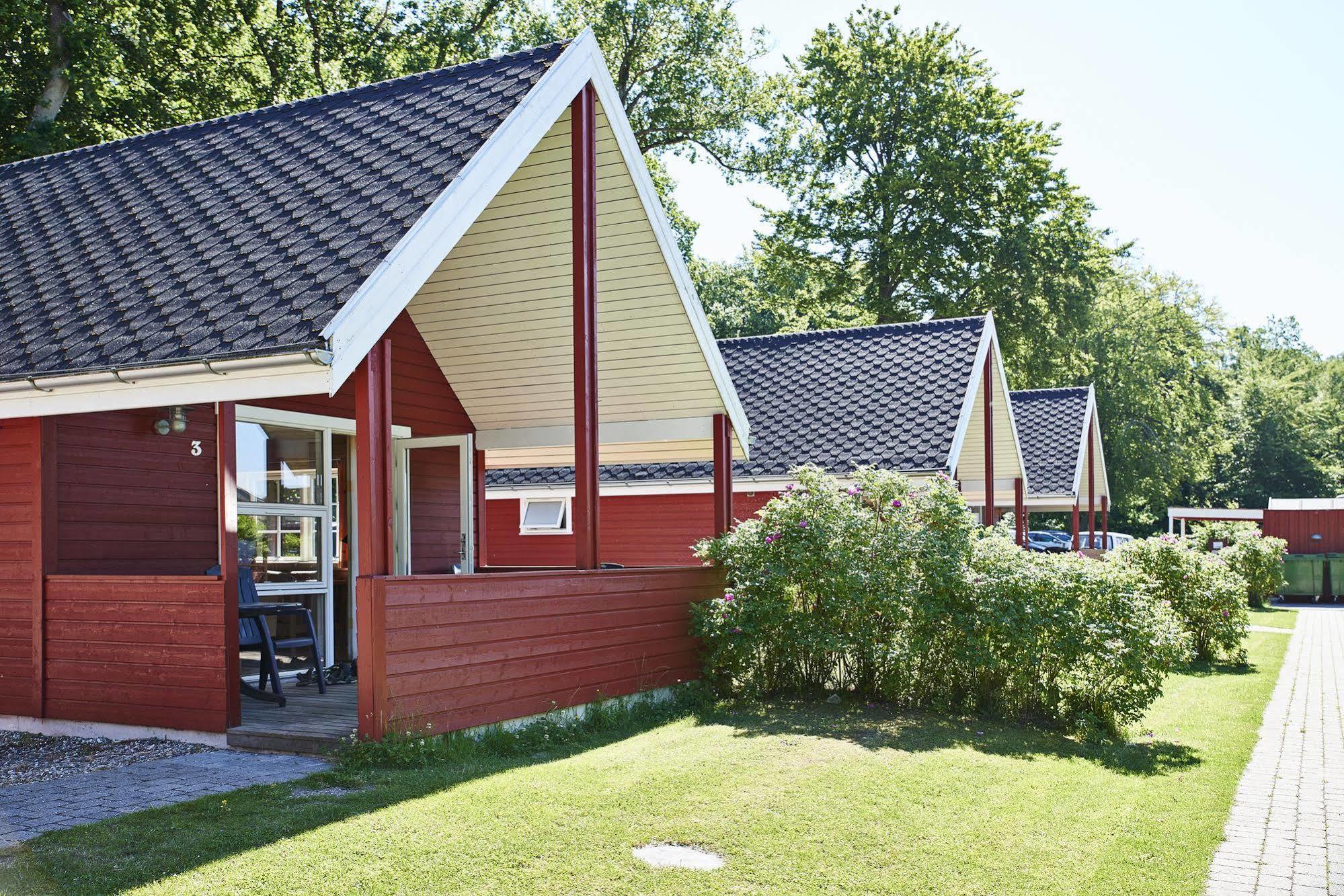 Danhostel Skanderborg Ngoại thất bức ảnh