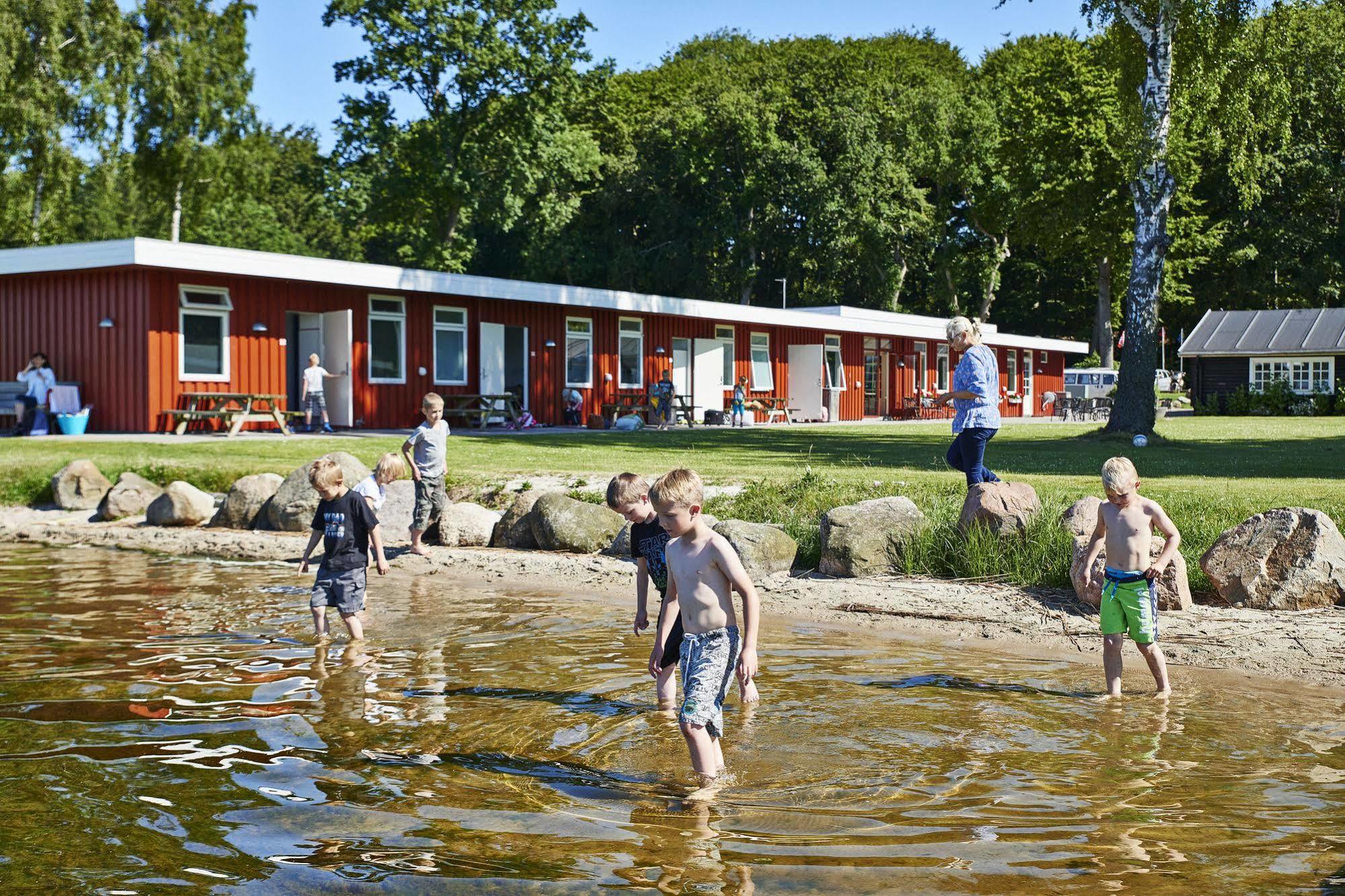 Danhostel Skanderborg Ngoại thất bức ảnh