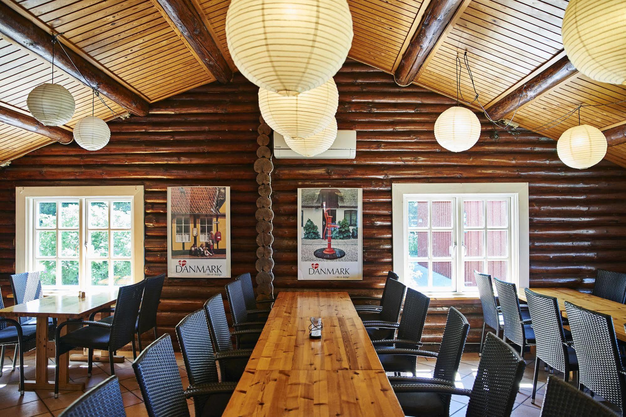 Danhostel Skanderborg Ngoại thất bức ảnh