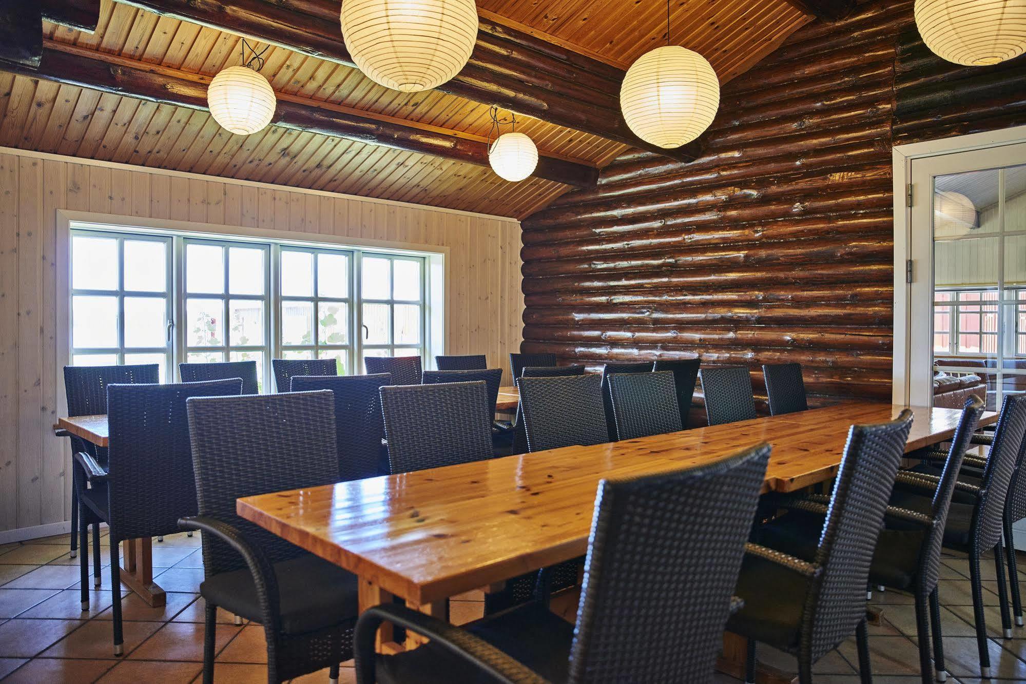 Danhostel Skanderborg Ngoại thất bức ảnh