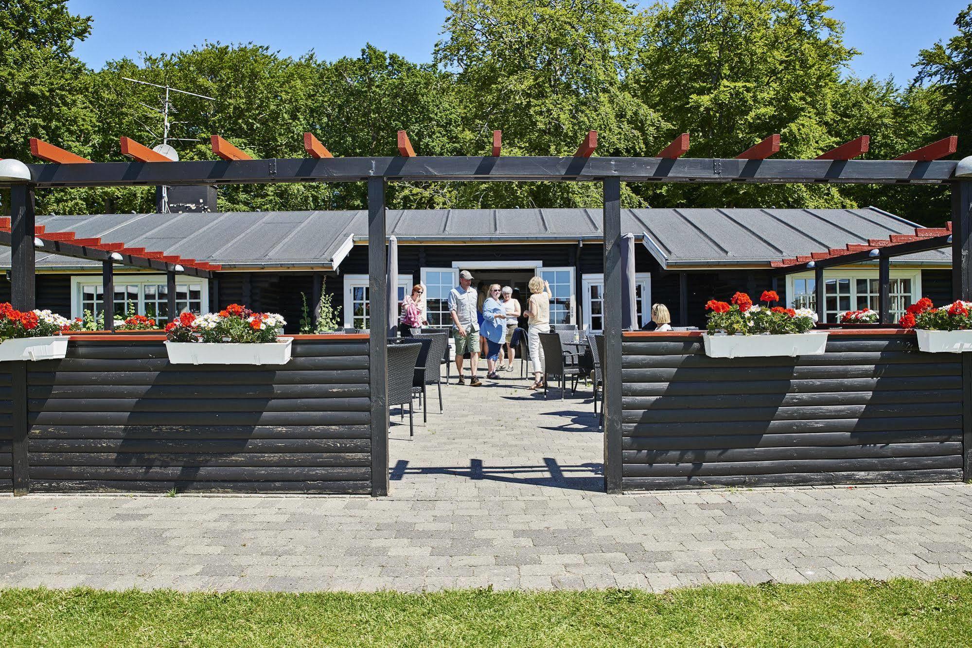 Danhostel Skanderborg Ngoại thất bức ảnh