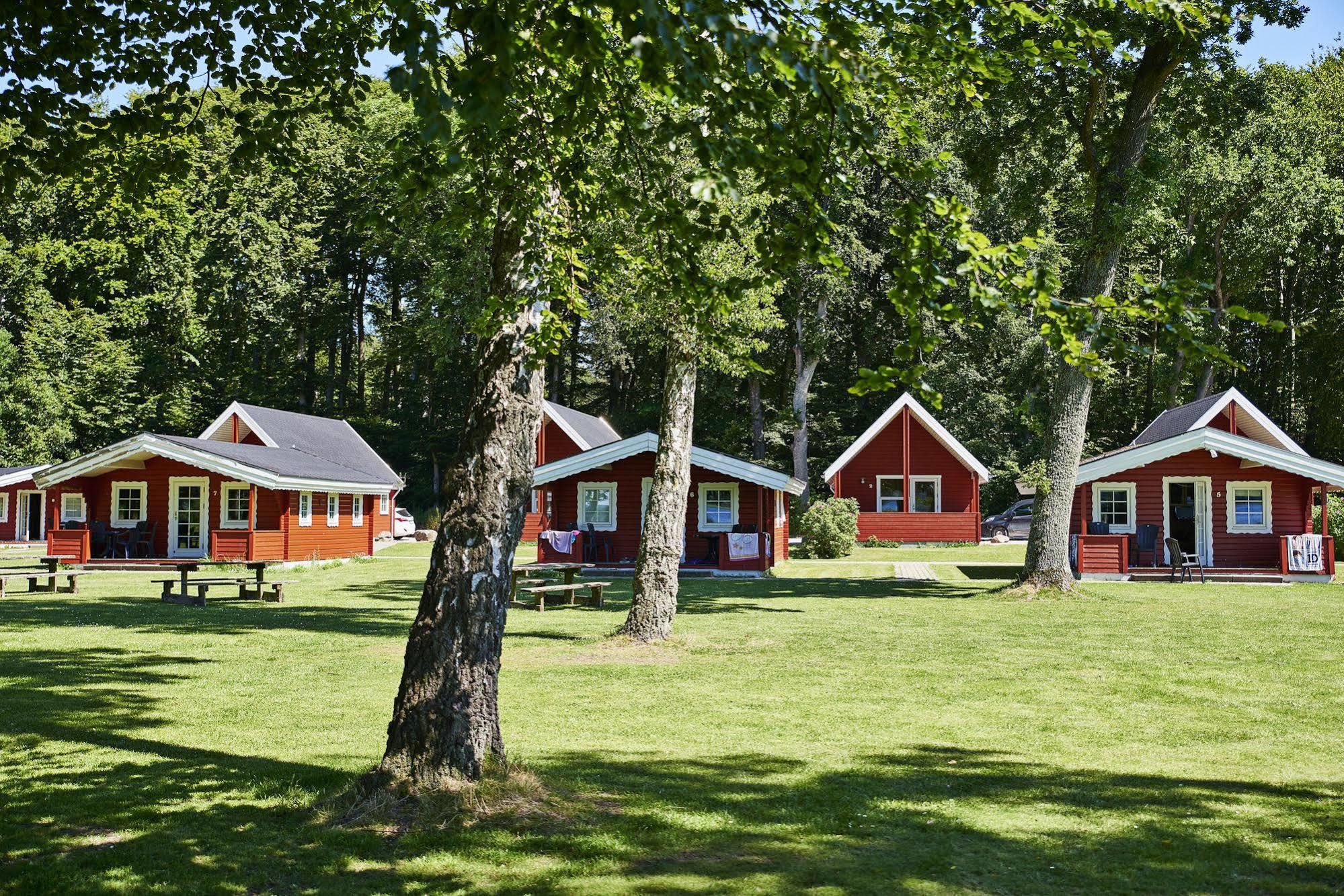 Danhostel Skanderborg Ngoại thất bức ảnh