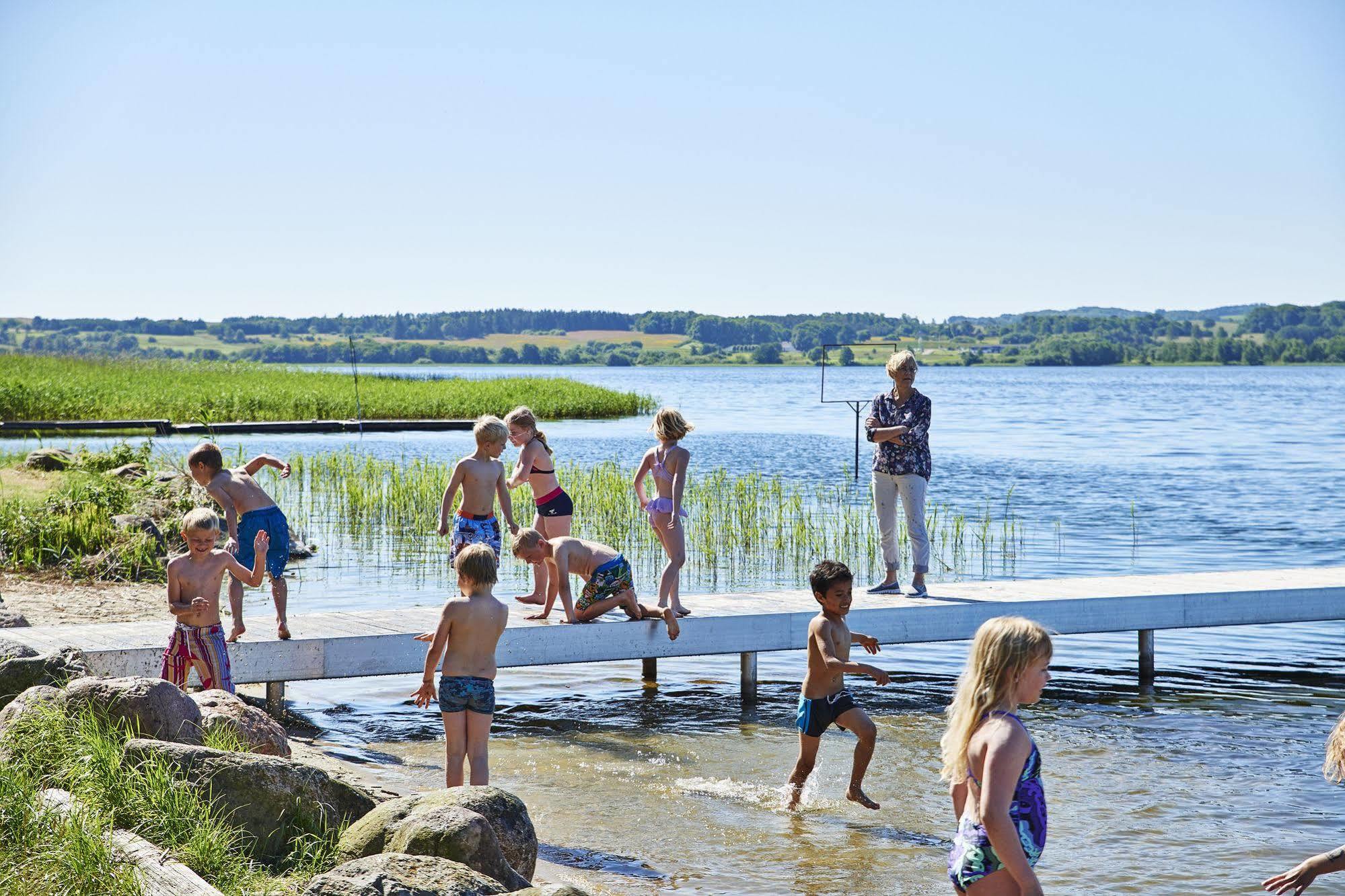 Danhostel Skanderborg Ngoại thất bức ảnh