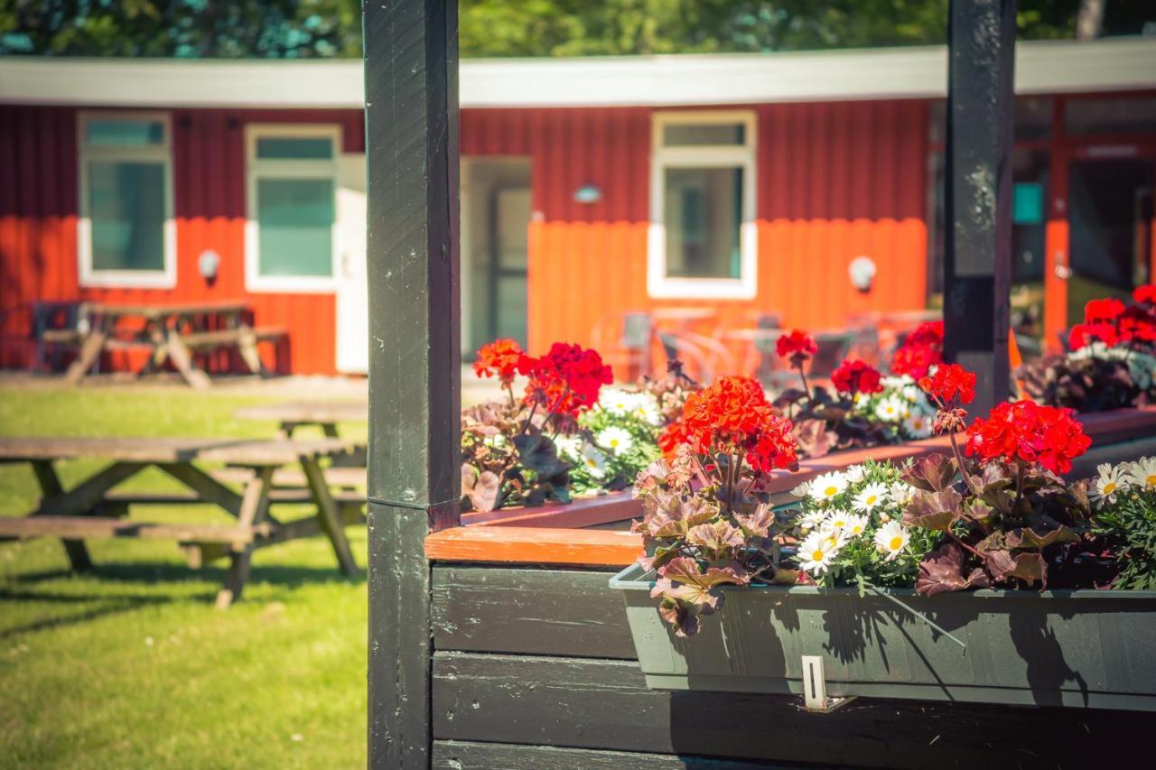 Danhostel Skanderborg Ngoại thất bức ảnh